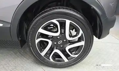 Renault QM3 2016 1.5 гидро в Москве, миниатюра 4