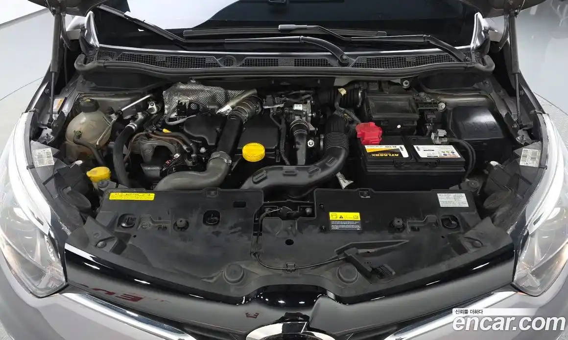 Renault QM3 2016 1.5 гидро в Москве, фото 5