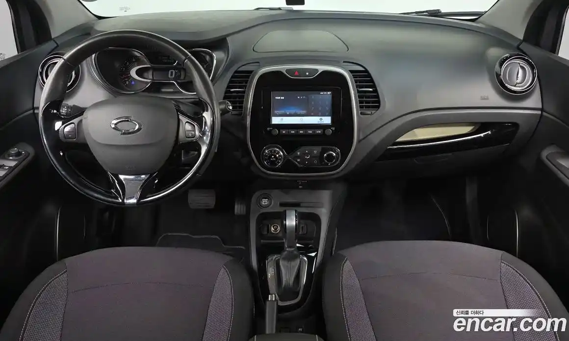 Renault QM3 2016 1.5 гидро в Москве, фото 6