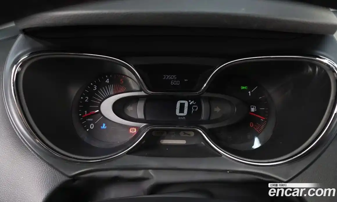 Renault QM3 2016 1.5 гидро в Москве, фото 7