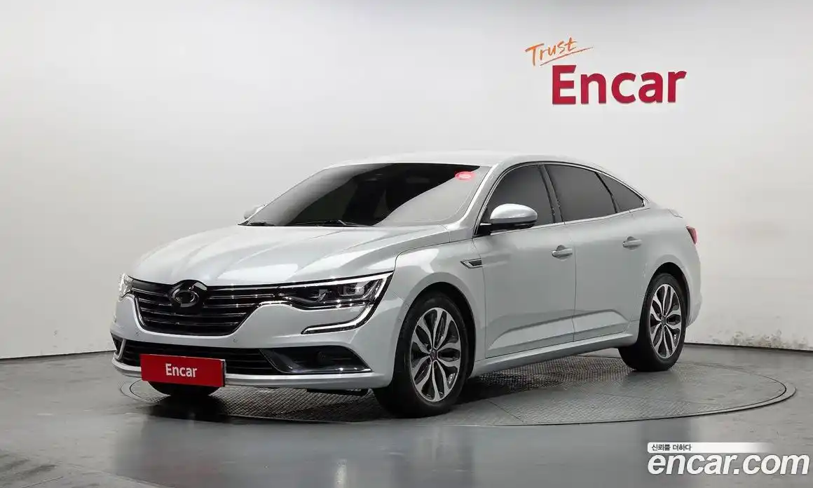 Renault SM6 2017 2.0 гидро в Москве, фото 1
