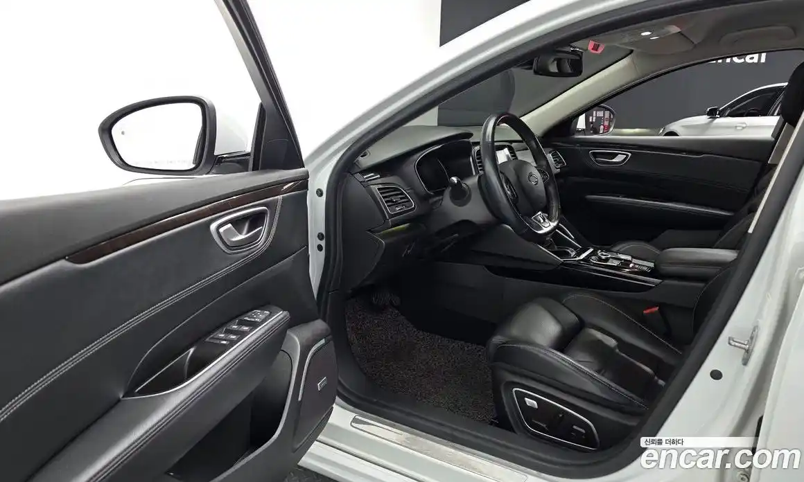 Renault SM6 2017 2.0 гидро в Москве, фото 11