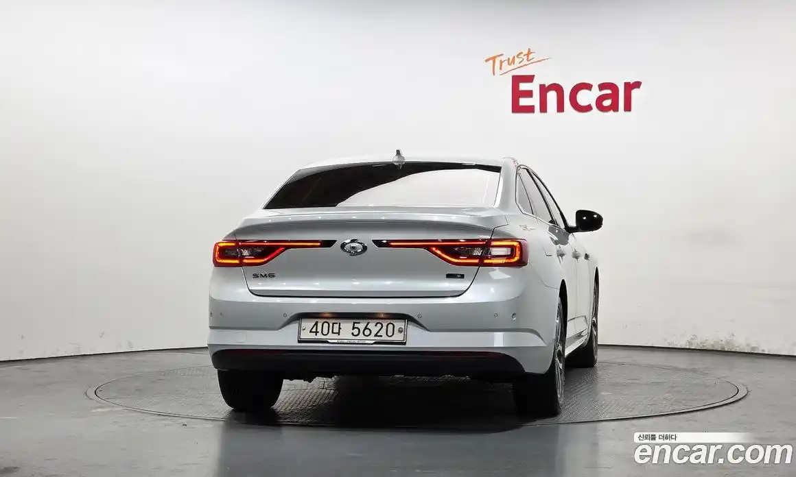 Renault SM6 2017 2.0 гидро в Москве, фото 4