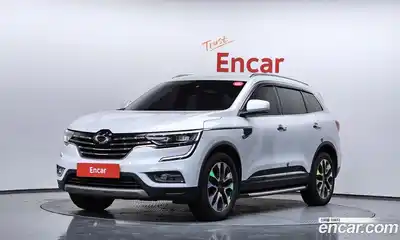 Renault QM6, 2019
