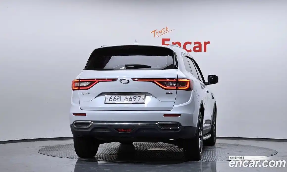 Renault QM6 2019 2.0 гидро в Москве, фото 4