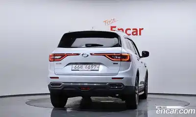 Renault QM6 2019 2.0 гидро в Москве, миниатюра 4