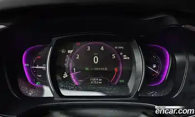 Renault QM6 2019 2.0 гидро в Москве, миниатюра 8