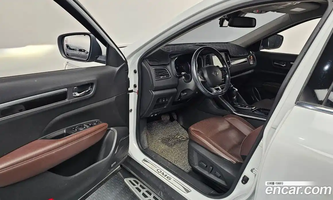 Renault QM6 2019 2.0 гидро в Москве, фото 10
