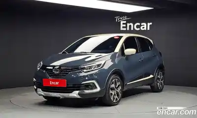Renault QM3, 2017