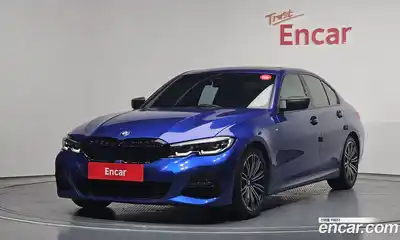 BMW 3-Series, 2019