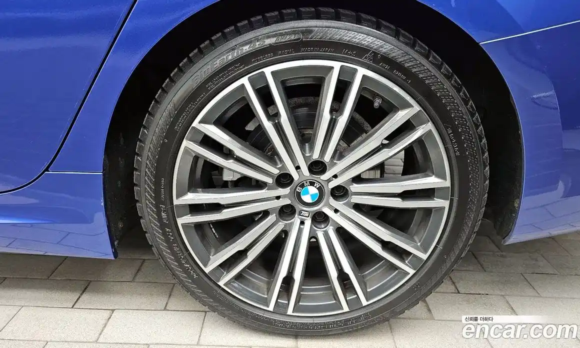 BMW 3-Series 2019 2.0 гидро в Москве № 968827, фото 5