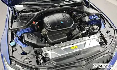 BMW 3-Series 2019 2.0 гидро в Москве № 968827, миниатюра 6