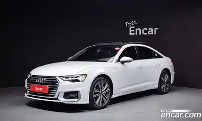 Audi A6, 2023