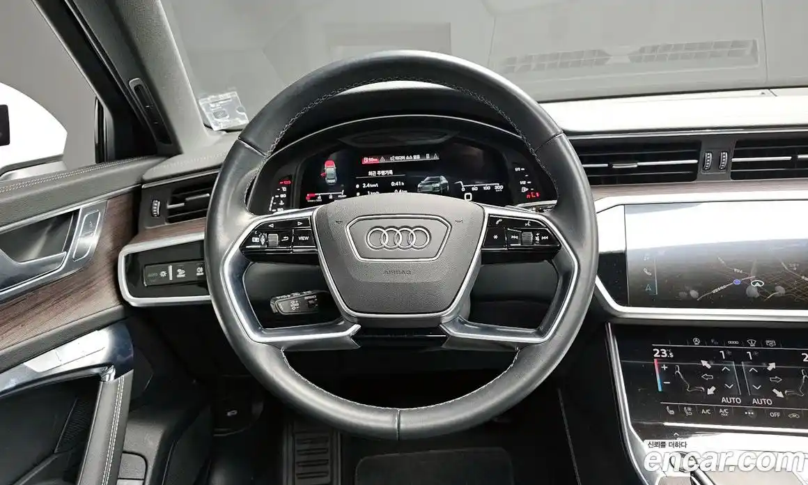 Audi A6 2023 3.0 гидро в Москве № 970252, фото 13