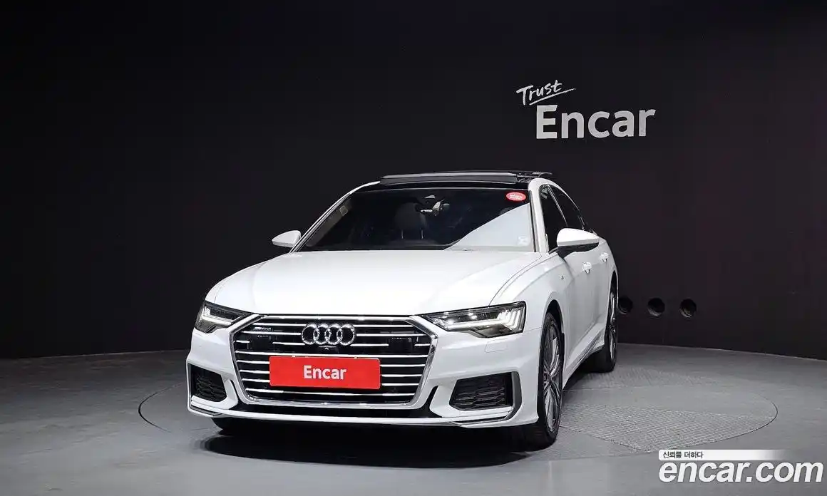 Audi A6 2023 3.0 гидро в Москве № 970252, фото 3