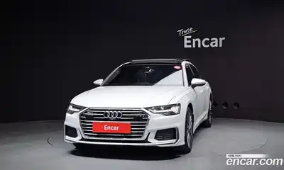 Audi A6 2023 3.0 гидро в Москве № 970252, миниатюра 3