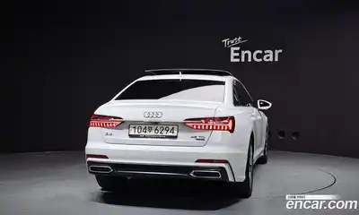 Audi A6 2023 3.0 гидро в Москве № 970252, миниатюра 4