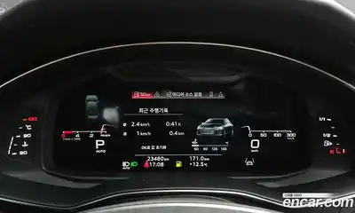 Audi A6 2023 3.0 гидро в Москве № 970252, миниатюра 8