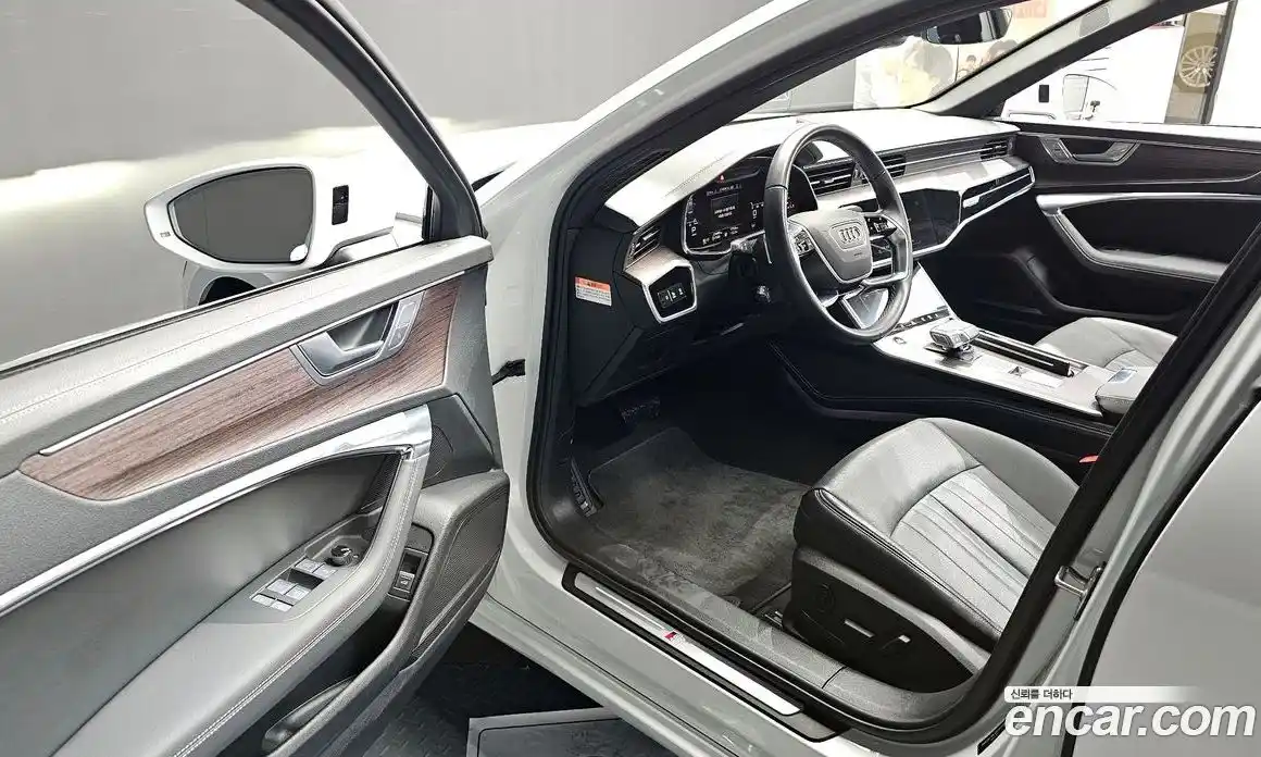 Audi A6 2023 3.0 гидро в Москве № 970252, фото 10