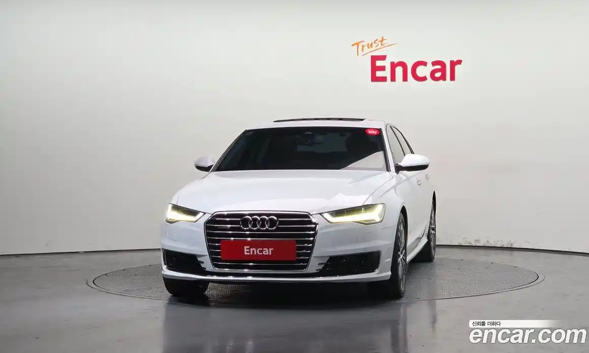 Audi A6 2016 3.0 гидро в Москве № 970867, фото 3
