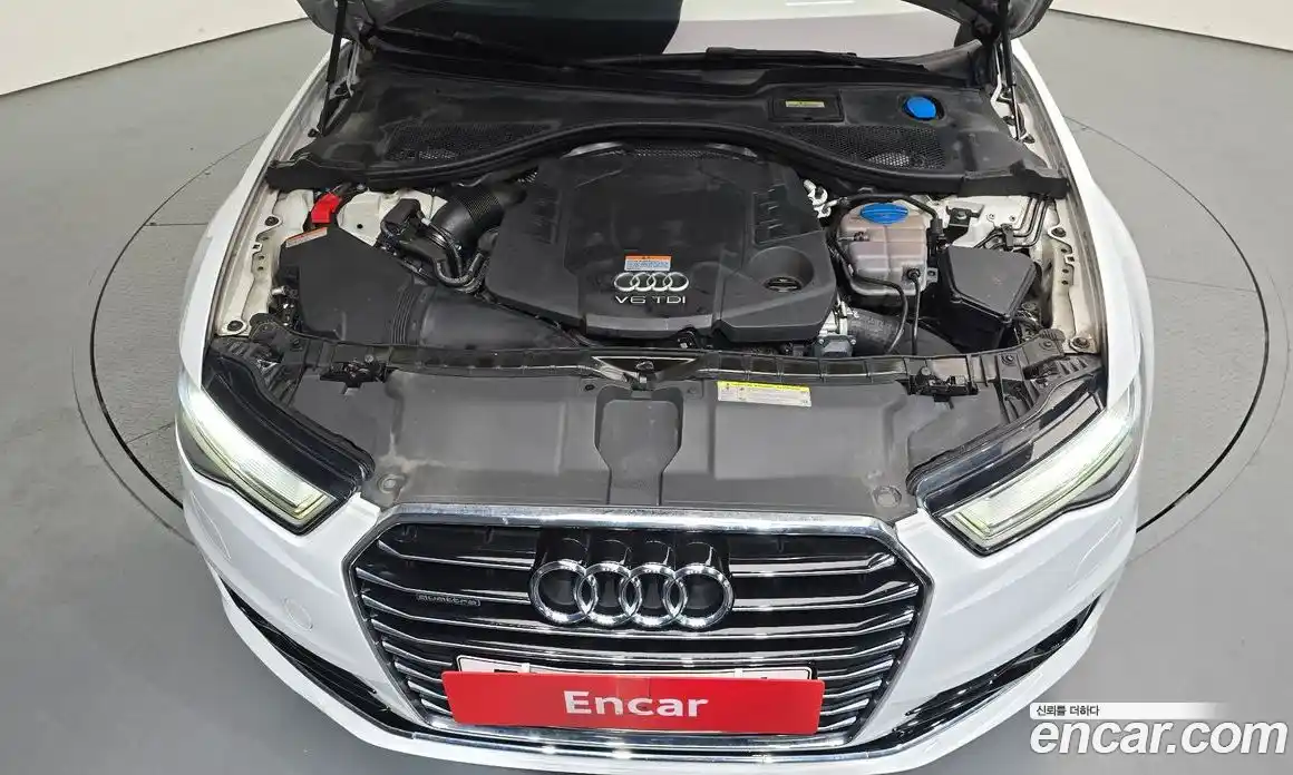 Audi A6 2016 3.0 гидро в Москве № 970867, фото 6