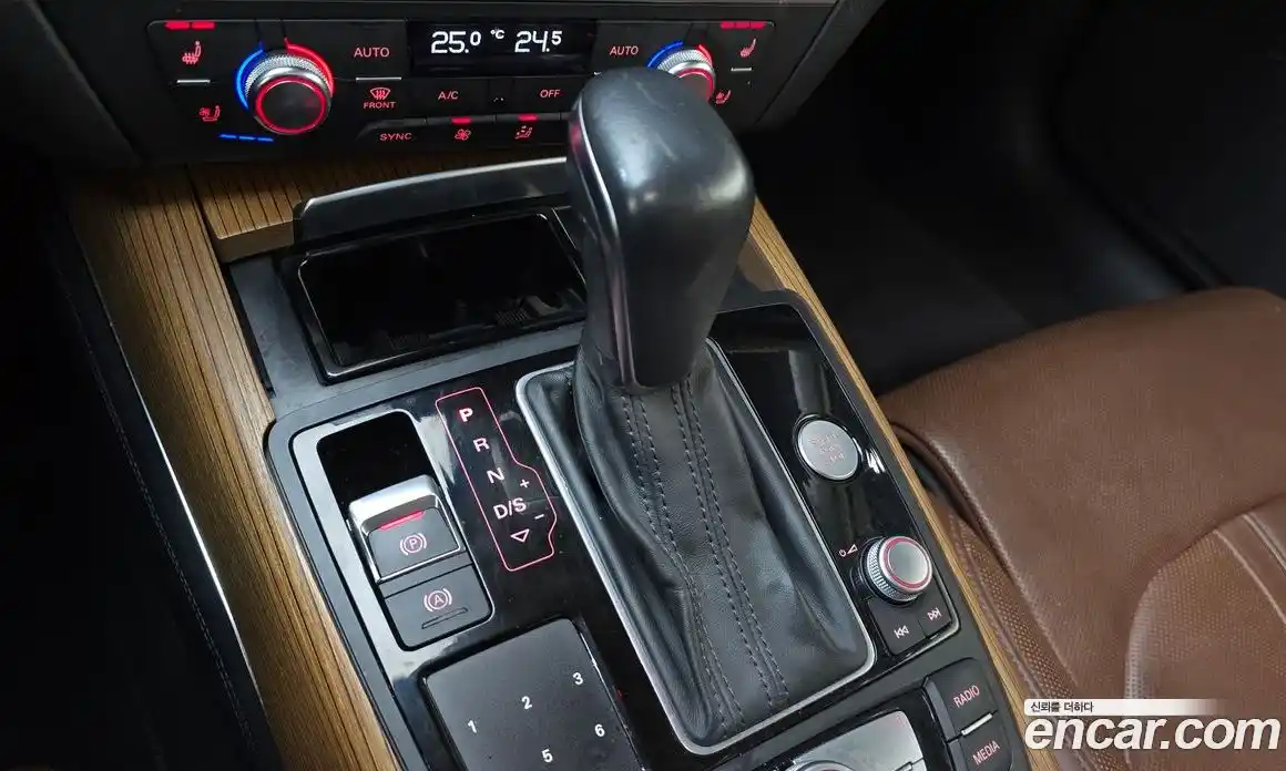 Audi A6 2016 3.0 гидро в Москве № 970867, фото 9