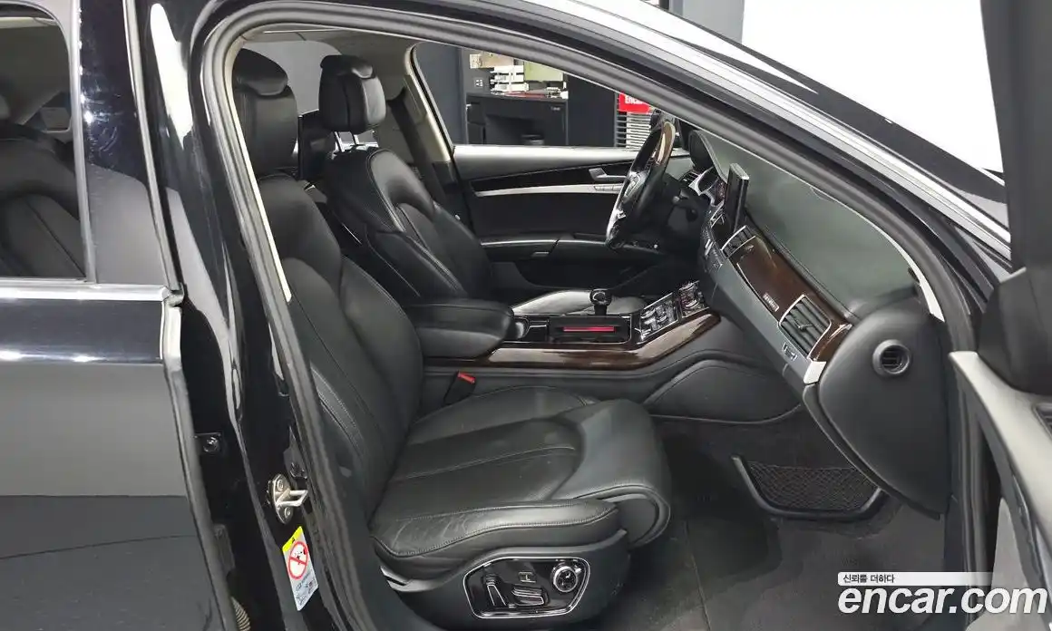 Audi A8 2013 4.0 гидро в Москве № 971067, фото 11