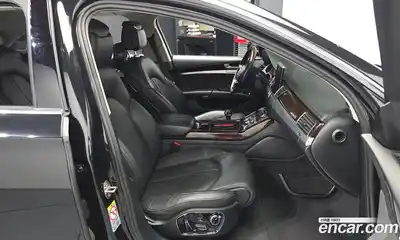Audi A8 2013 4.0 гидро в Москве № 971067, миниатюра 11