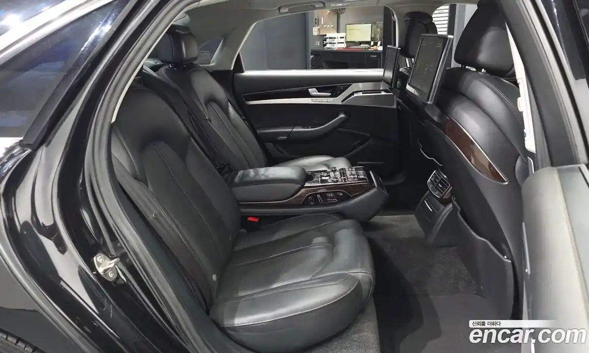 Audi A8 2013 4.0 гидро в Москве № 971067, фото 12