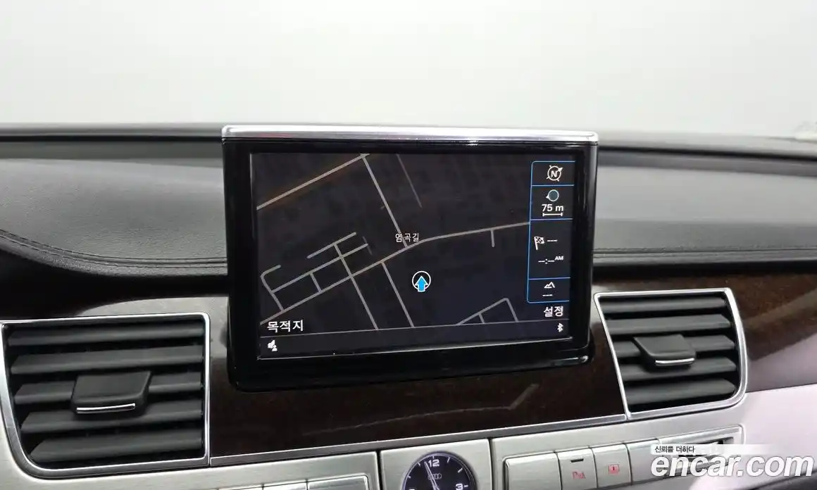 Audi A8 2013 4.0 гидро в Москве № 971067, фото 14