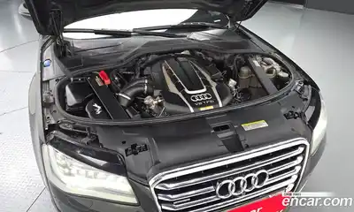 Audi A8 2013 4.0 гидро в Москве № 971067, миниатюра 6