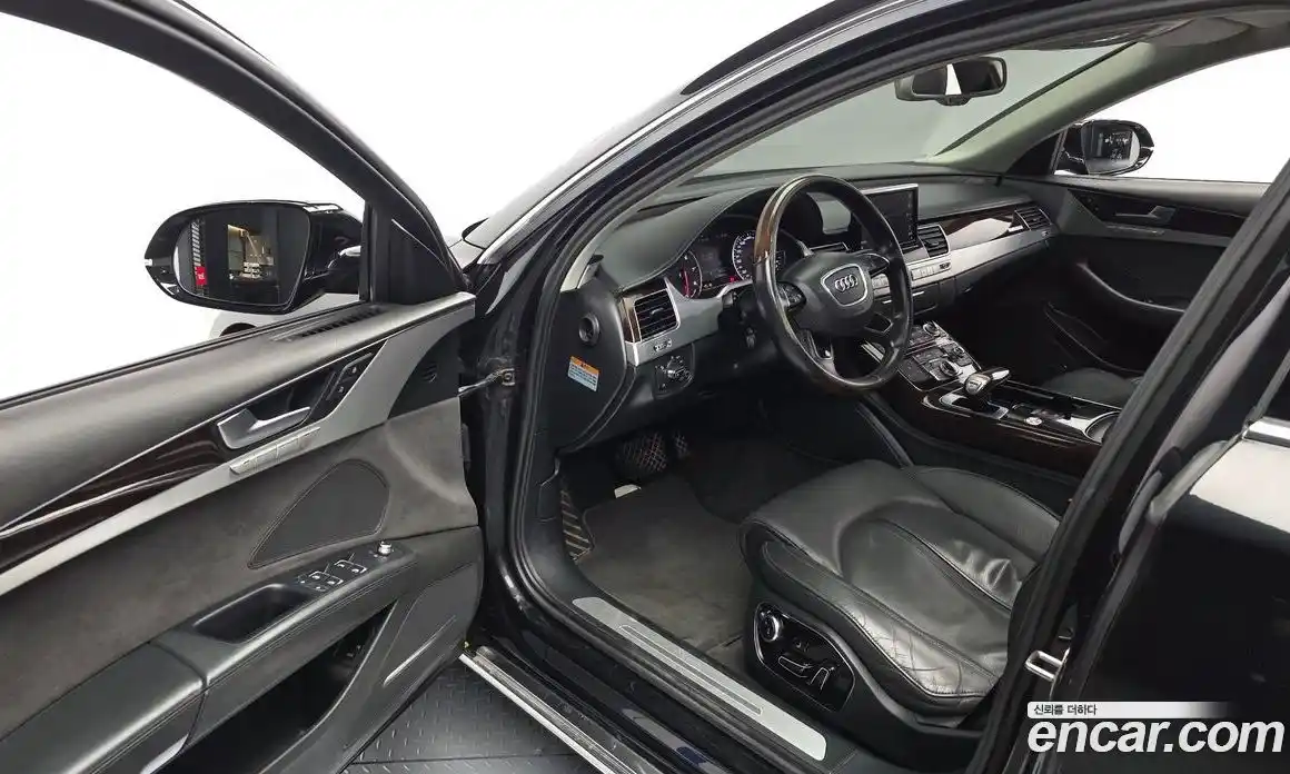 Audi A8 2013 4.0 гидро в Москве № 971067, фото 10