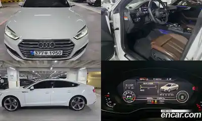 Audi A5 45 TFSI 콰트로 프리미엄 스포트백