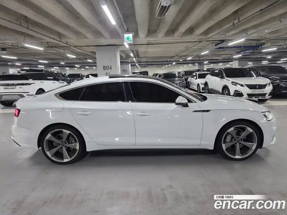 Audi A5 2019 2.0 Автомат в Москве № 971336, фото 2
