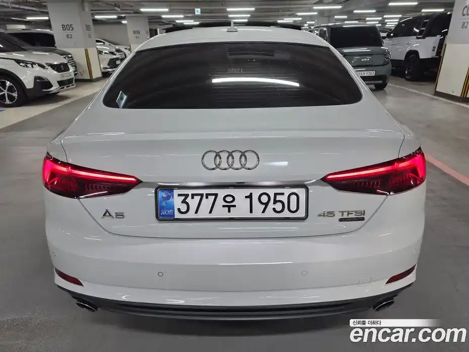 Audi A5 2019 2.0 Автомат в Москве № 971336, фото 3