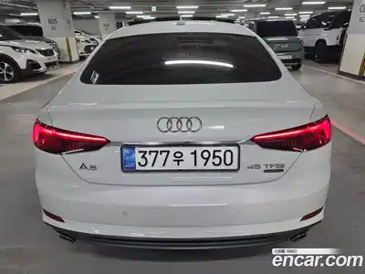 Audi A5 2019 2.0 Автомат в Москве № 971336, миниатюра 3