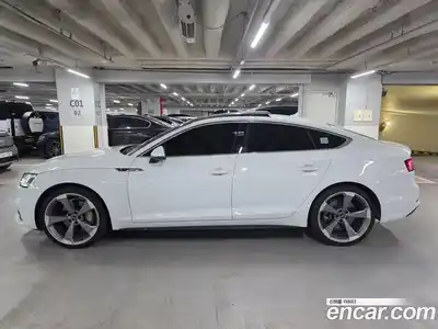 Audi A5 2019 2.0 Автомат в Москве № 971336, миниатюра 4
