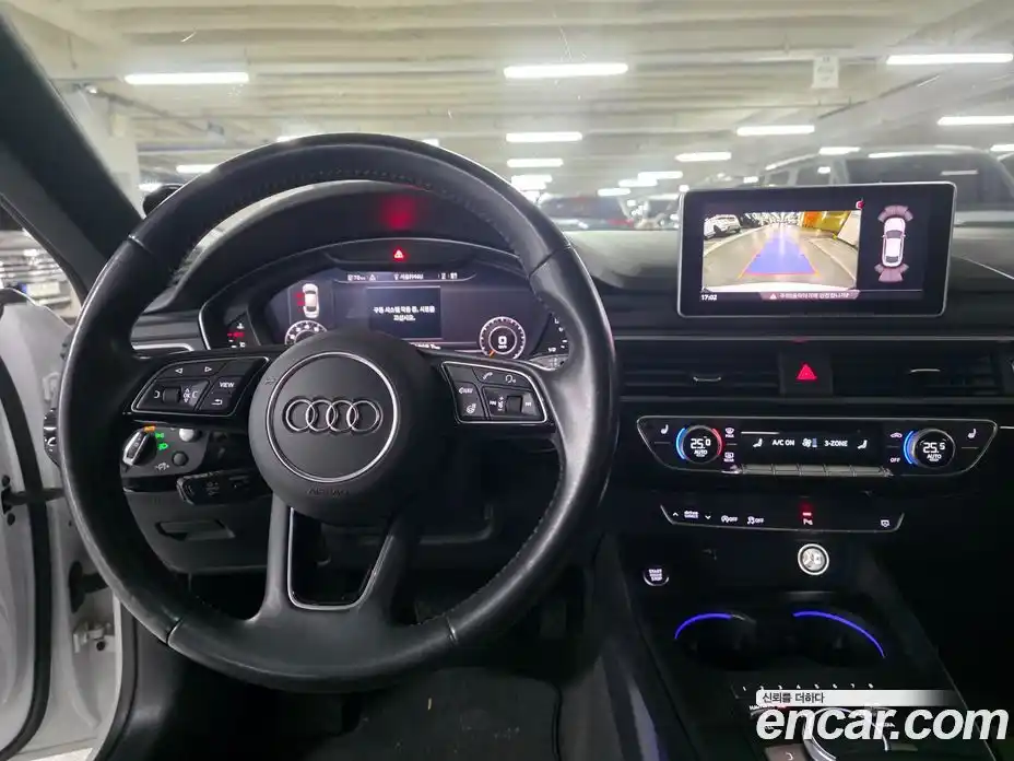 Audi A5 2019 2.0 Автомат в Москве № 971336, фото 6