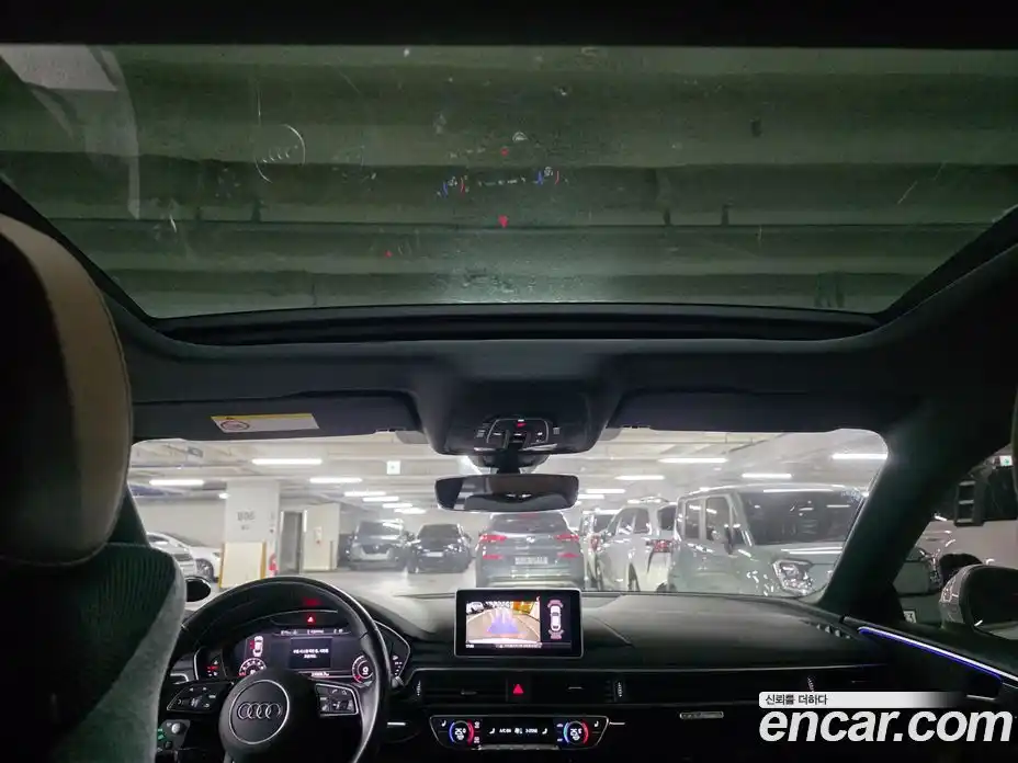 Audi A5 2019 2.0 Автомат в Москве № 971336, фото 7