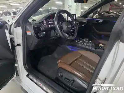 Audi A5 2019 2.0 Автомат в Москве № 971336, миниатюра 8