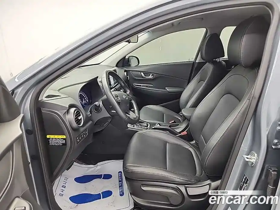 Hyundai Kona 2018 1.6 Автомат в Москве № 971838, фото 11