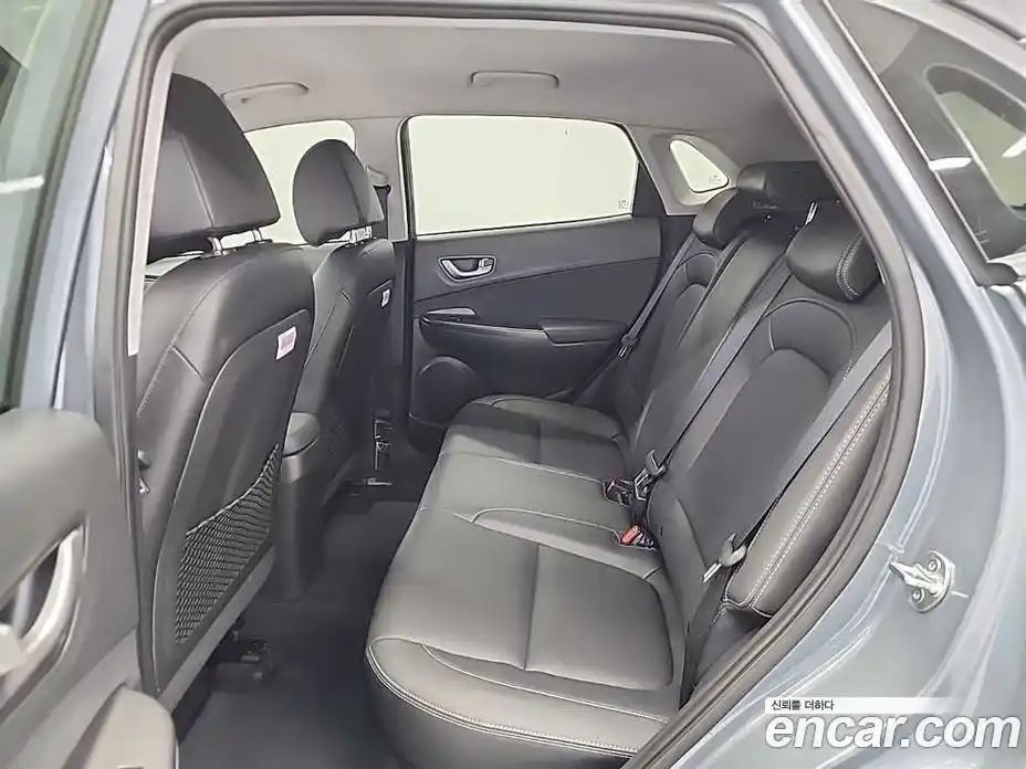 Hyundai Kona 2018 1.6 Автомат в Москве № 971838, фото 12