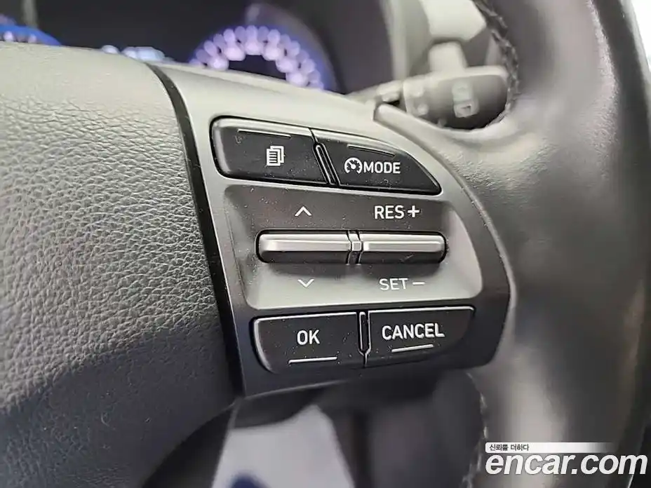 Hyundai Kona 2018 1.6 Автомат в Москве № 971838, фото 16