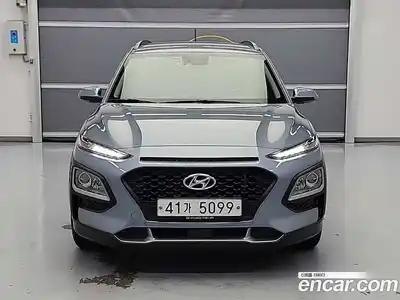 Hyundai Kona 2018 1.6 Автомат в Москве № 971838, миниатюра 2