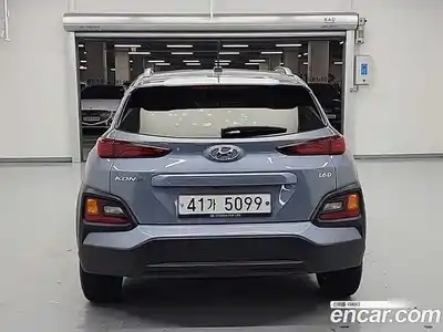 Hyundai Kona 2018 1.6 Автомат в Москве № 971838, миниатюра 3