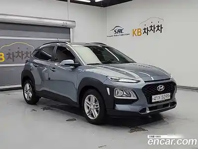 Hyundai Kona 2018 1.6 Автомат в Москве № 971838, миниатюра 4