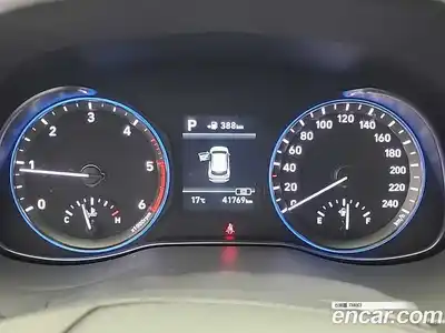 Hyundai Kona 2018 1.6 Автомат в Москве № 971838, миниатюра 6