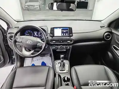 Hyundai Kona 2018 1.6 Автомат в Москве № 971838, миниатюра 7