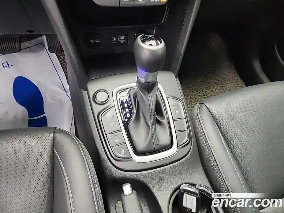 Hyundai Kona 2018 1.6 Автомат в Москве № 971838, фото 8