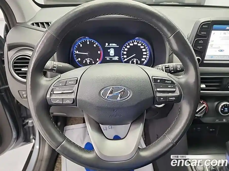 Hyundai Kona 2018 1.6 Автомат в Москве № 971838, фото 9